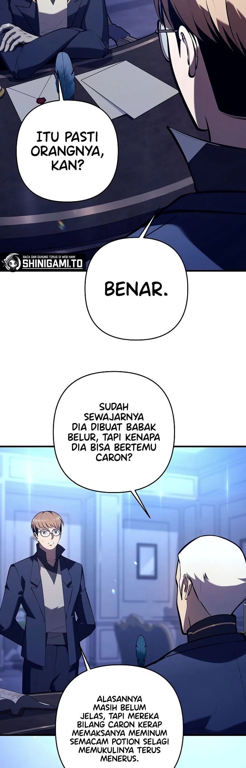 The Mad Dog Of The Duke’s Estate Chapter 27 Gambar 23