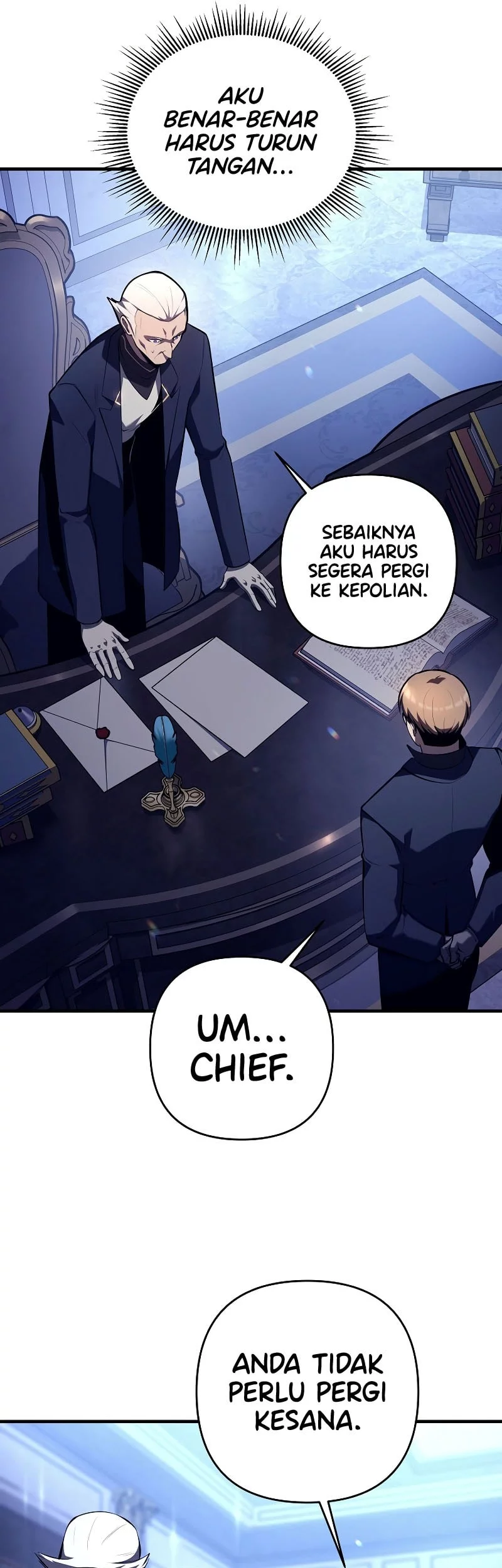 The Mad Dog Of The Duke’s Estate Chapter 27 Gambar 26