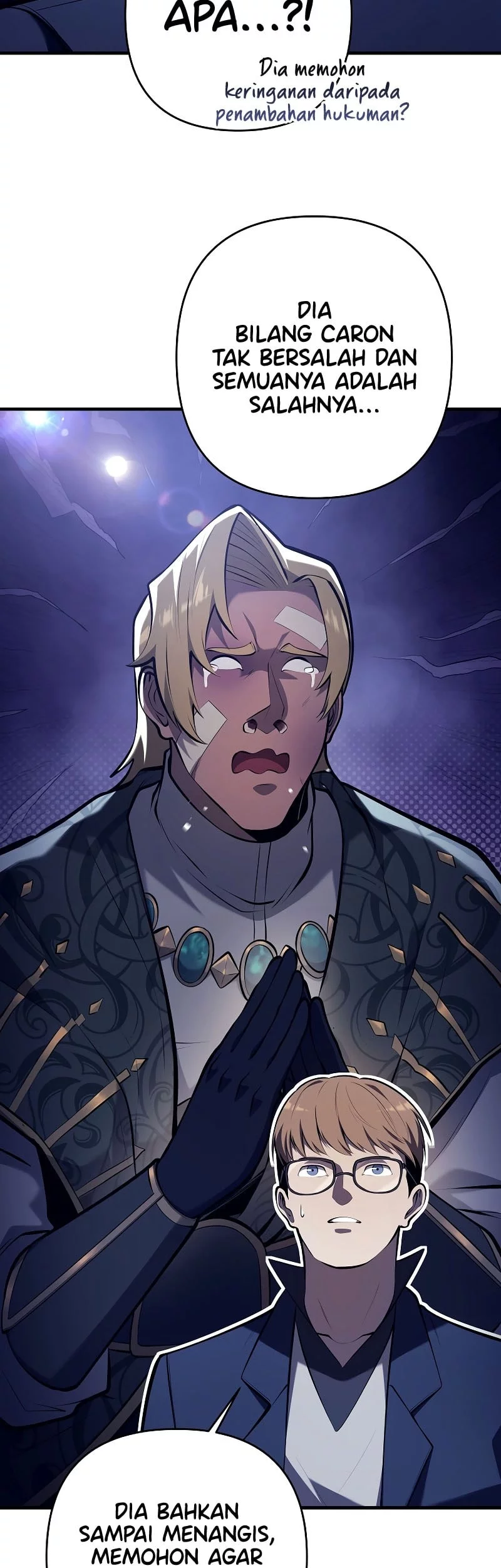 The Mad Dog Of The Duke’s Estate Chapter 27 Gambar 28