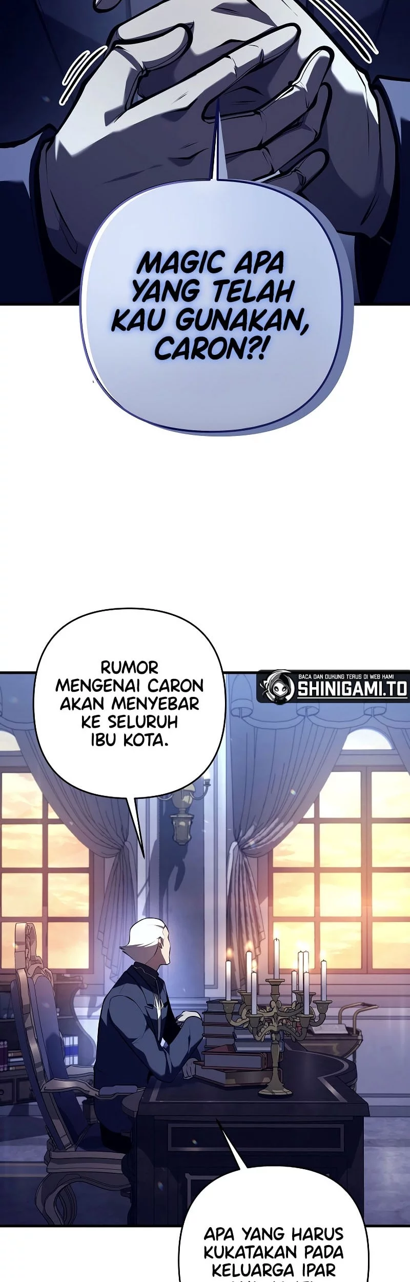 The Mad Dog Of The Duke’s Estate Chapter 27 Gambar 31