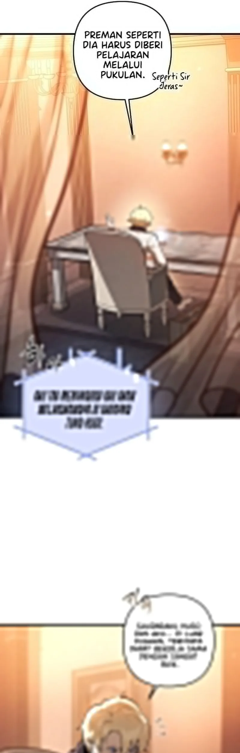 The Mad Dog Of The Duke’s Estate Chapter 28 Gambar 34