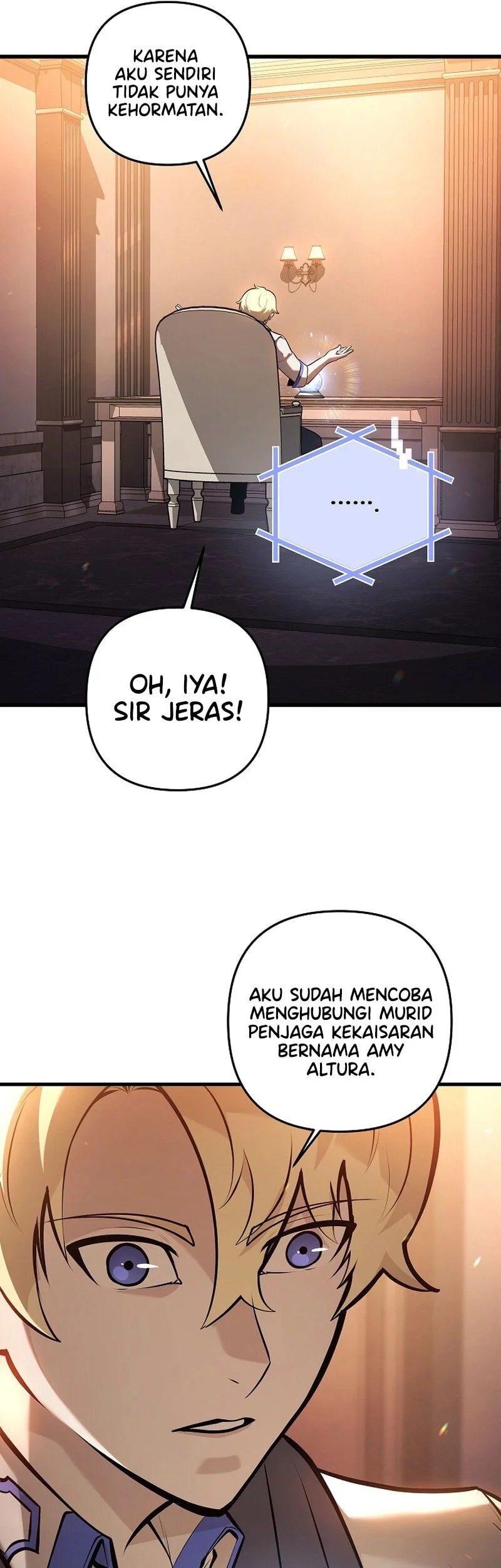 The Mad Dog Of The Duke’s Estate Chapter 28 Gambar 38