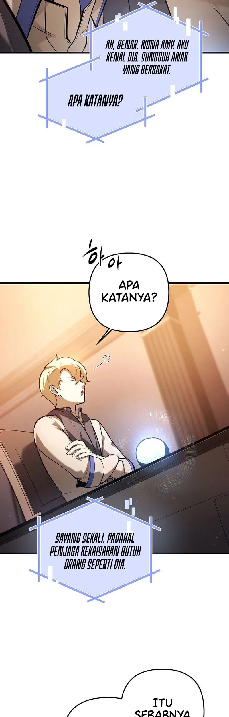 The Mad Dog Of The Duke’s Estate Chapter 28 Gambar 39