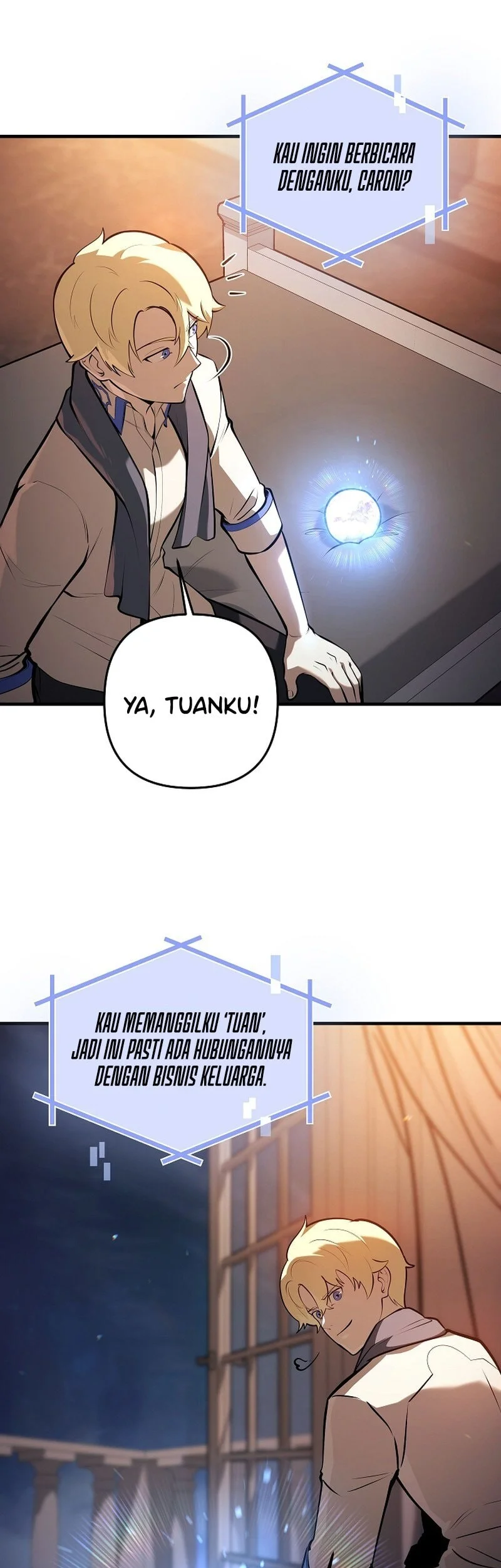 The Mad Dog Of The Duke’s Estate Chapter 28 Gambar 42