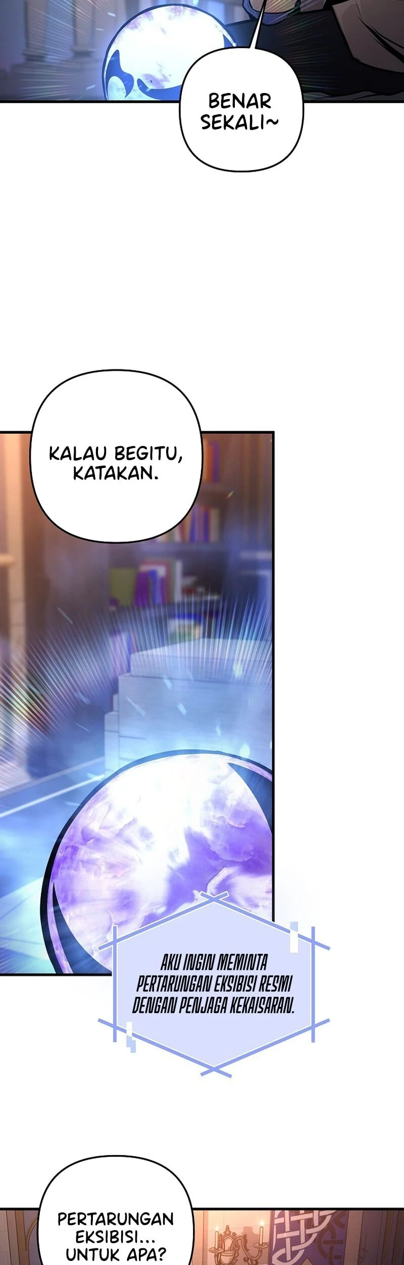 The Mad Dog Of The Duke’s Estate Chapter 28 Gambar 43