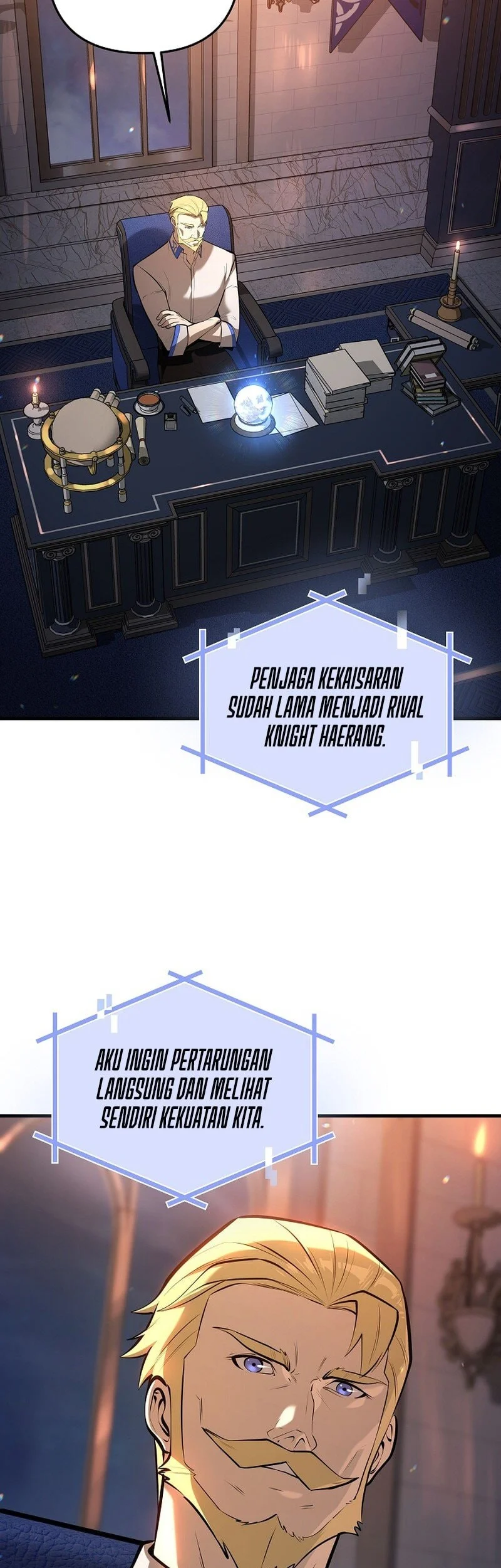 The Mad Dog Of The Duke’s Estate Chapter 28 Gambar 44