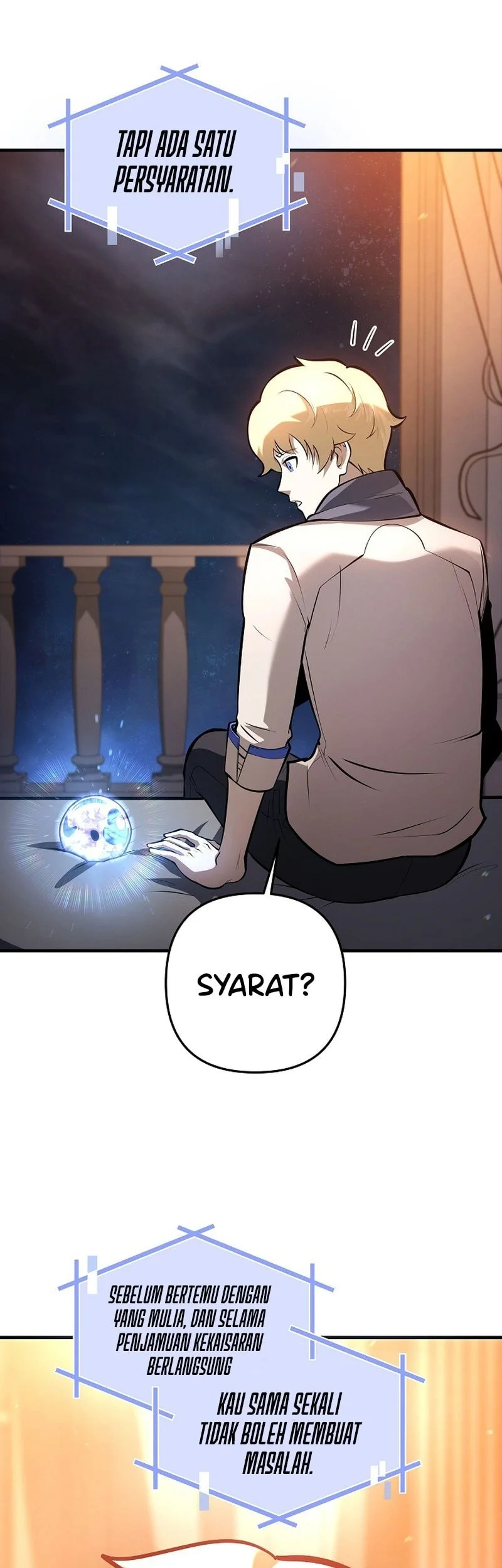 The Mad Dog Of The Duke’s Estate Chapter 28 Gambar 46