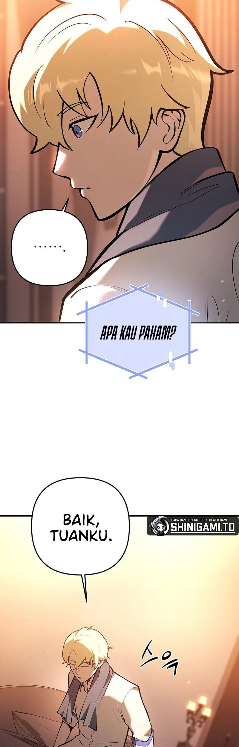 The Mad Dog Of The Duke’s Estate Chapter 28 Gambar 47