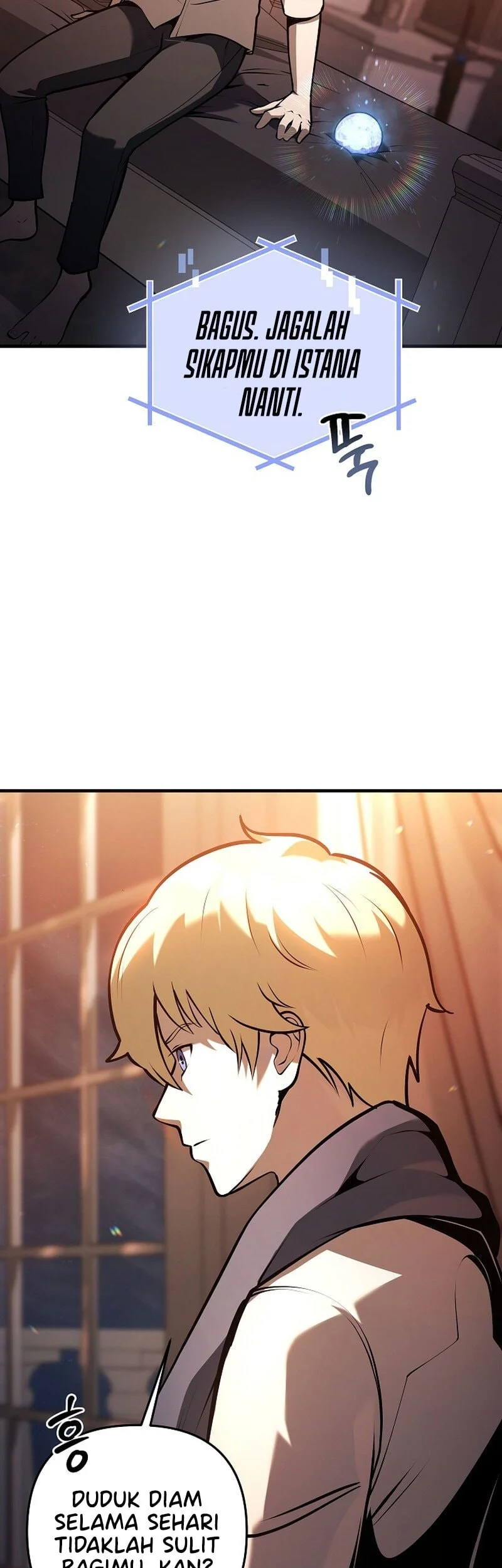 The Mad Dog Of The Duke’s Estate Chapter 28 Gambar 48