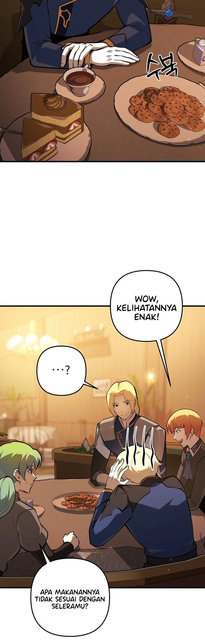 The Mad Dog Of The Duke’s Estate Chapter 28 Gambar 3