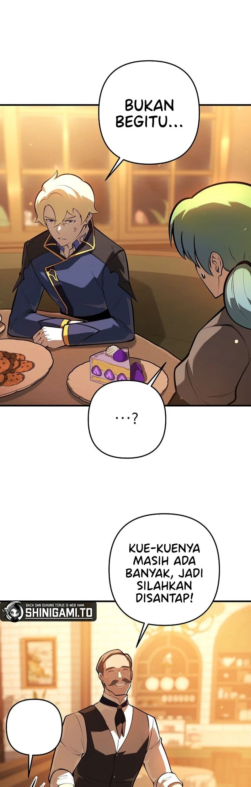 The Mad Dog Of The Duke’s Estate Chapter 28 Gambar 4