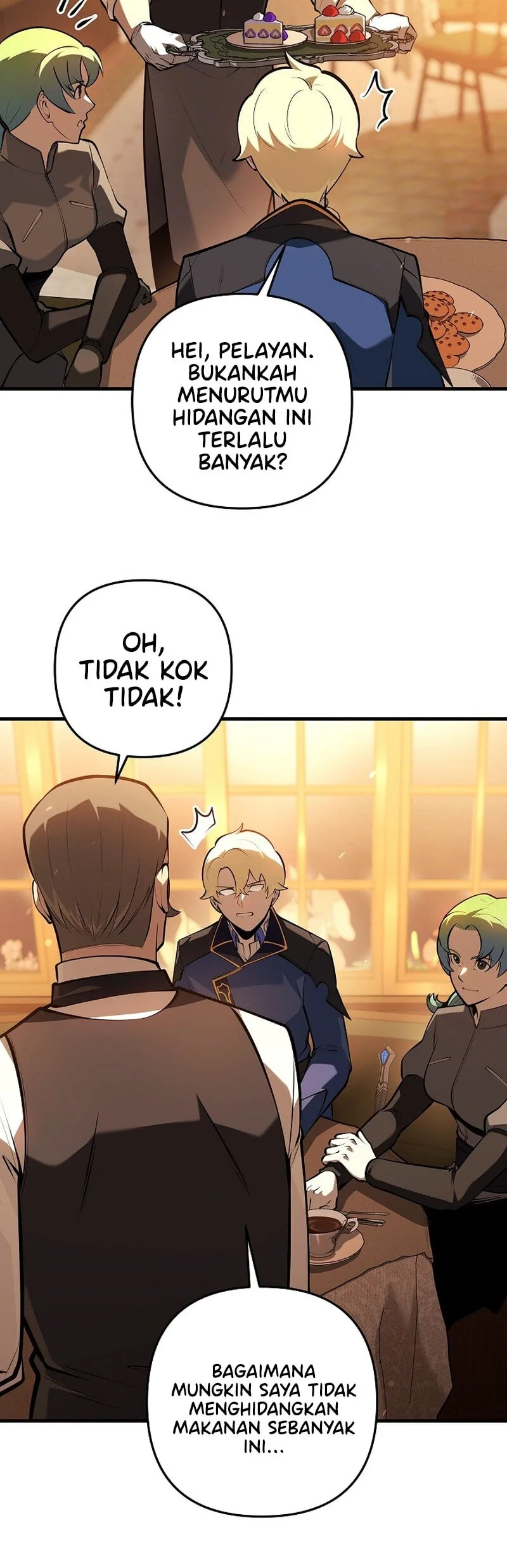 The Mad Dog Of The Duke’s Estate Chapter 28 Gambar 5