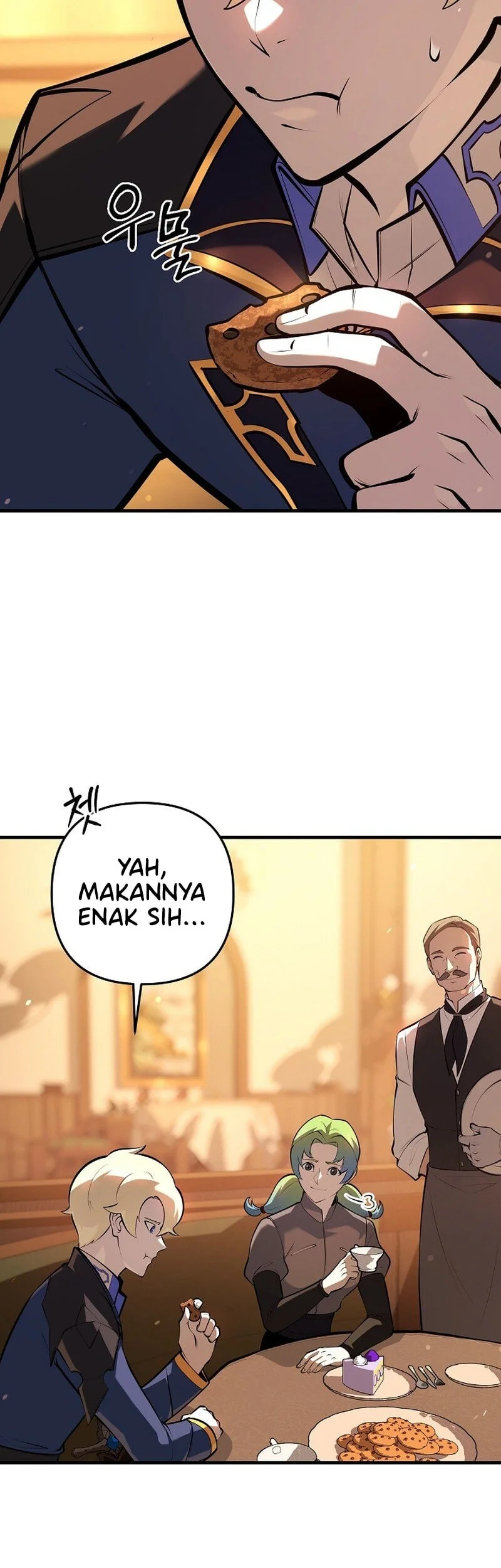 The Mad Dog Of The Duke’s Estate Chapter 28 Gambar 7