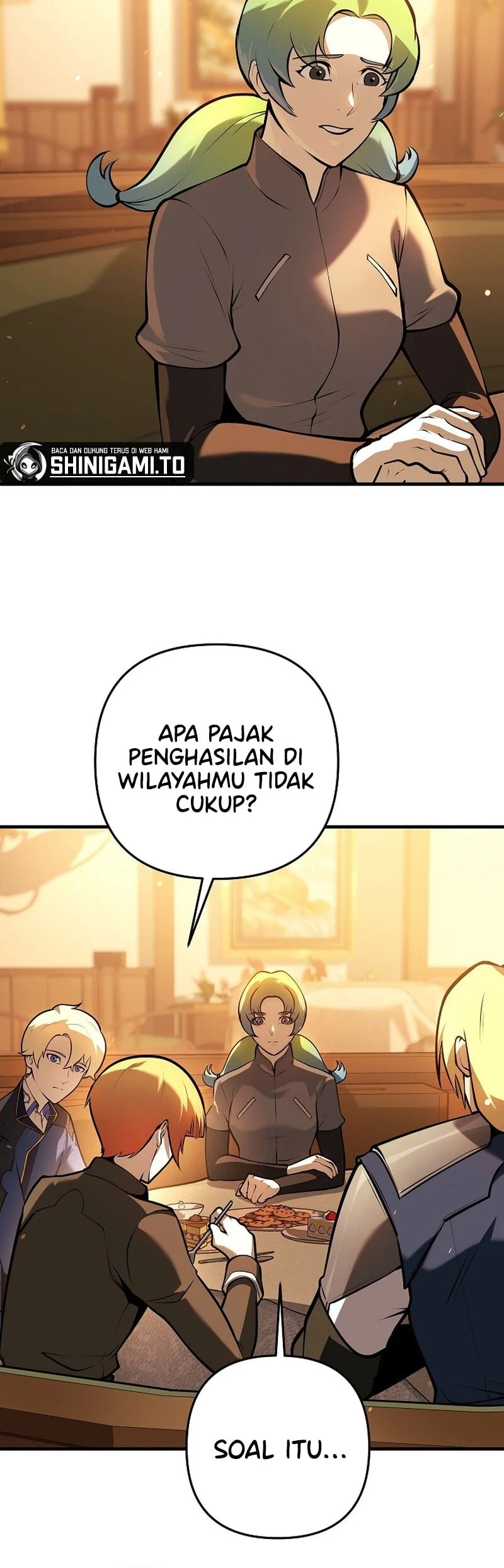 The Mad Dog Of The Duke’s Estate Chapter 28 Gambar 9