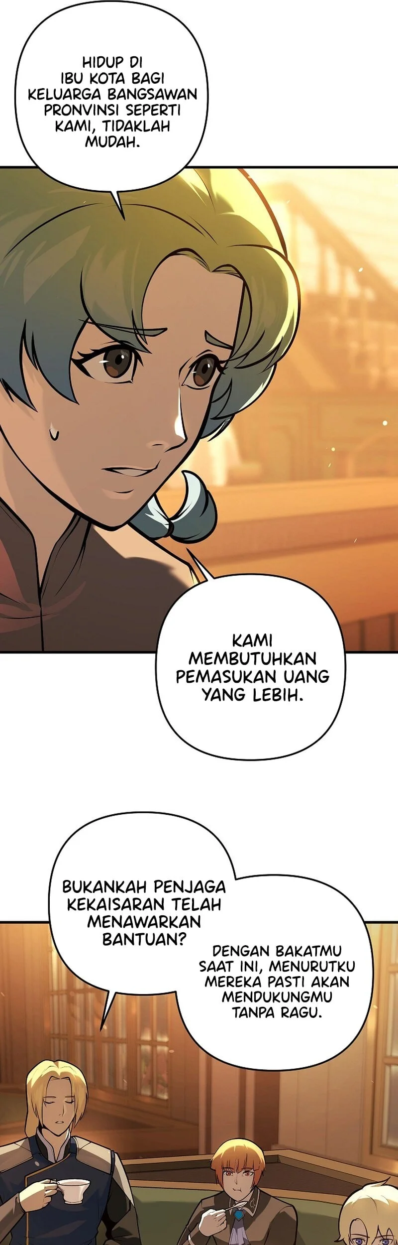 The Mad Dog Of The Duke’s Estate Chapter 28 Gambar 10