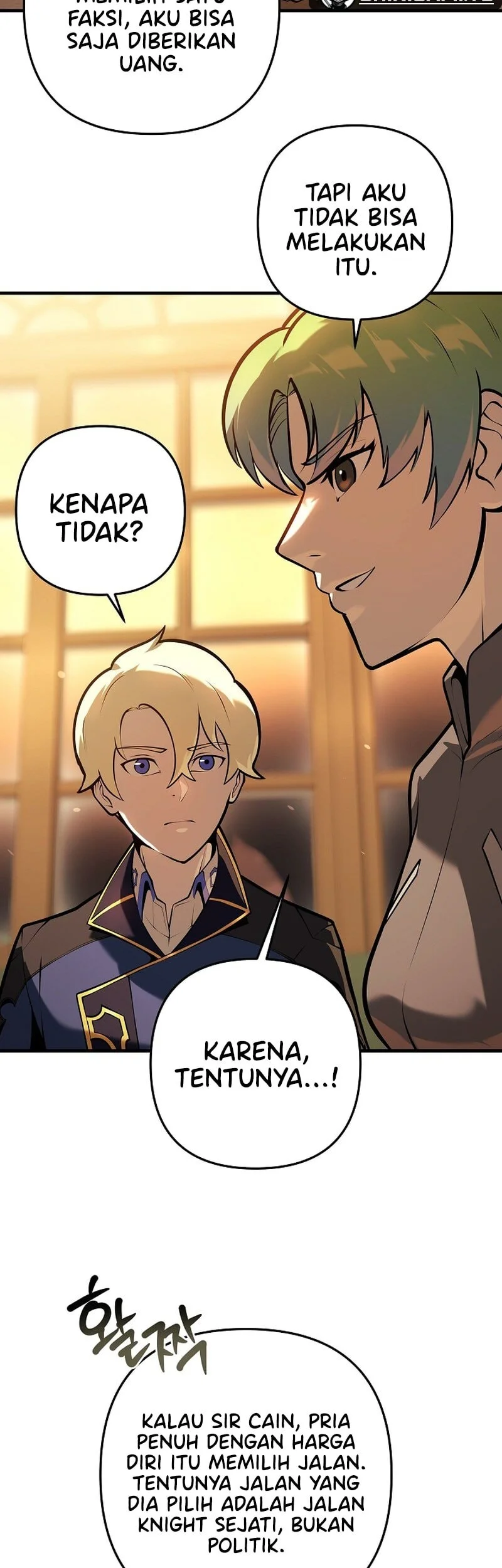 The Mad Dog Of The Duke’s Estate Chapter 28 Gambar 12