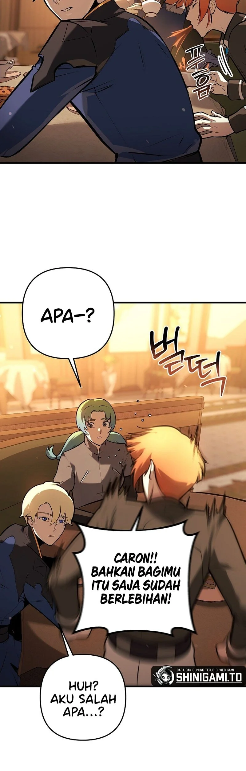 The Mad Dog Of The Duke’s Estate Chapter 28 Gambar 16