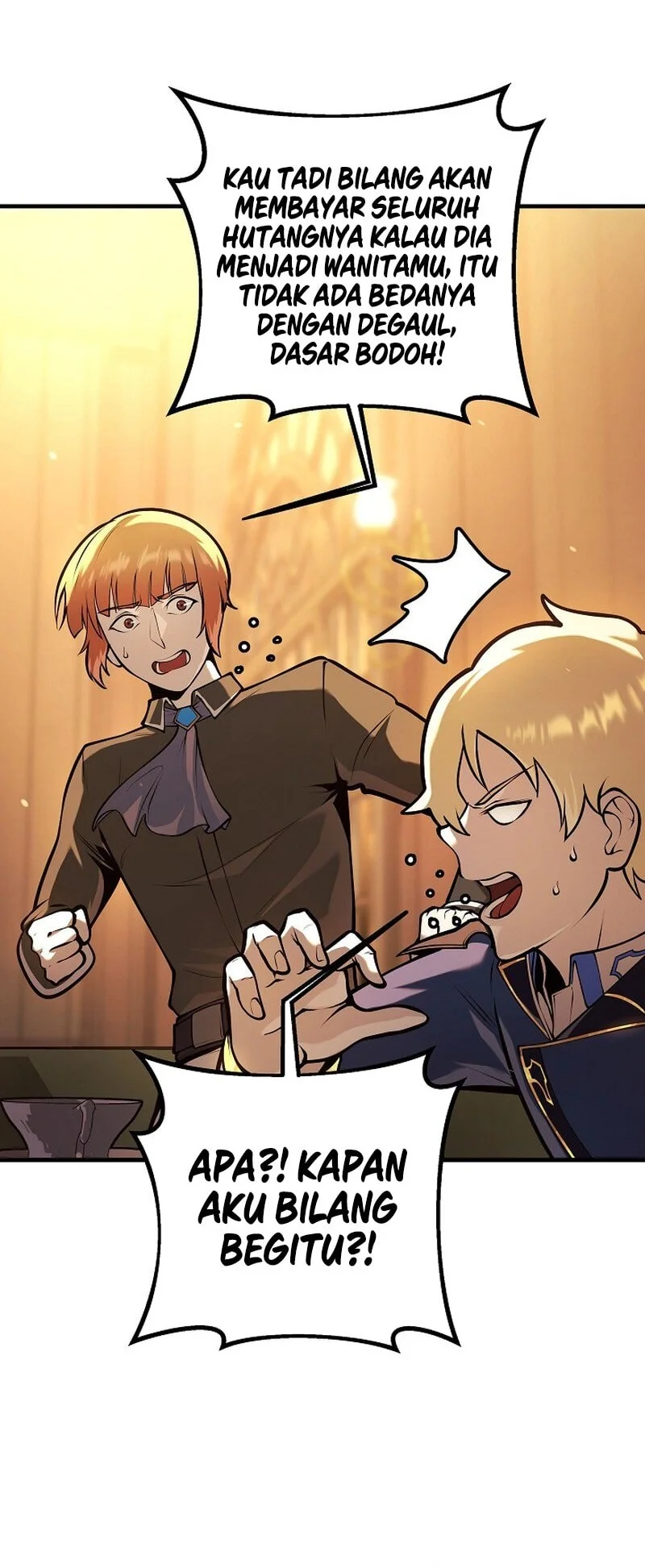 The Mad Dog Of The Duke’s Estate Chapter 28 Gambar 17