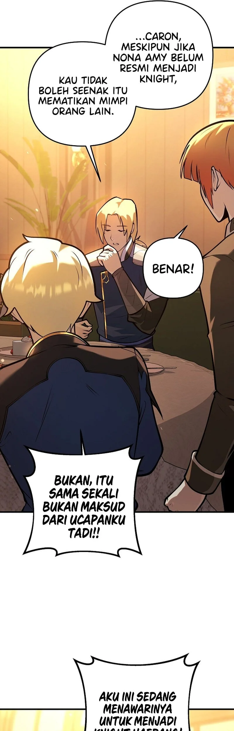 The Mad Dog Of The Duke’s Estate Chapter 28 Gambar 18