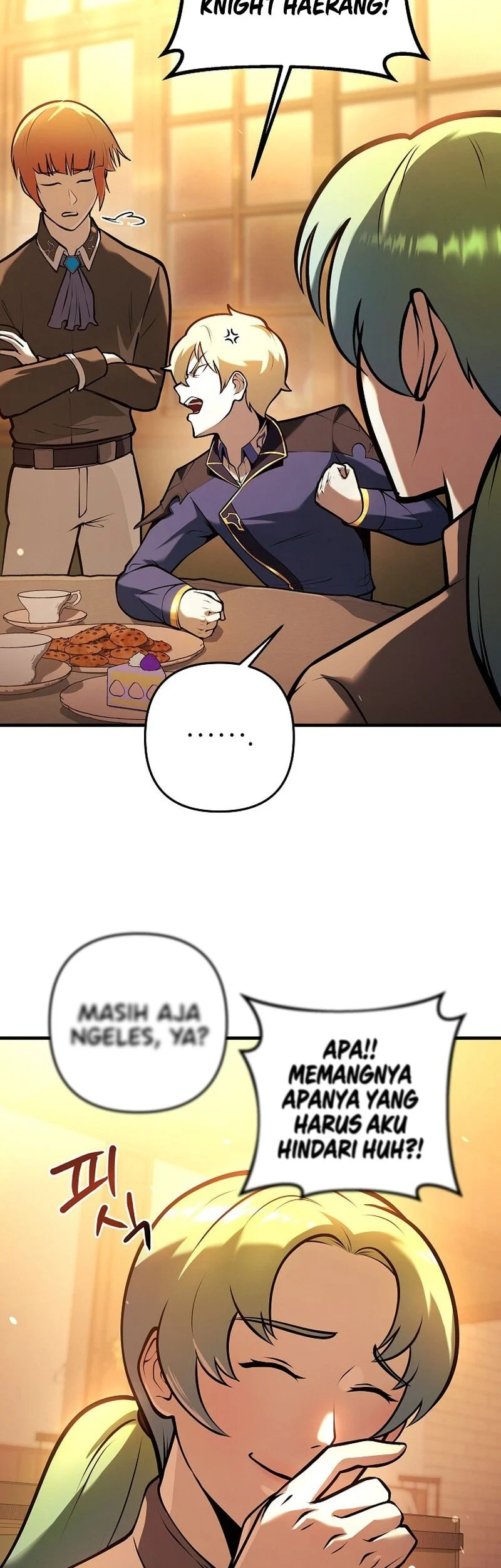 The Mad Dog Of The Duke’s Estate Chapter 28 Gambar 19