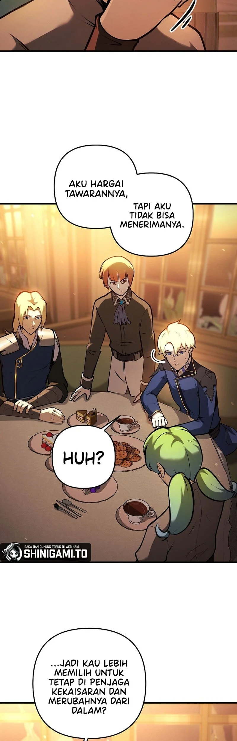 The Mad Dog Of The Duke’s Estate Chapter 28 Gambar 20