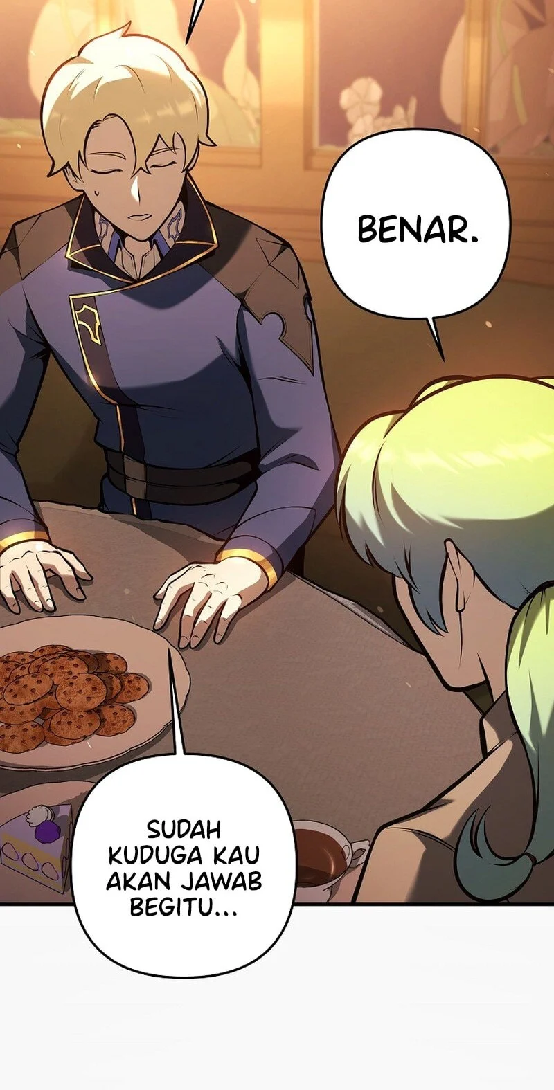 The Mad Dog Of The Duke’s Estate Chapter 28 Gambar 21