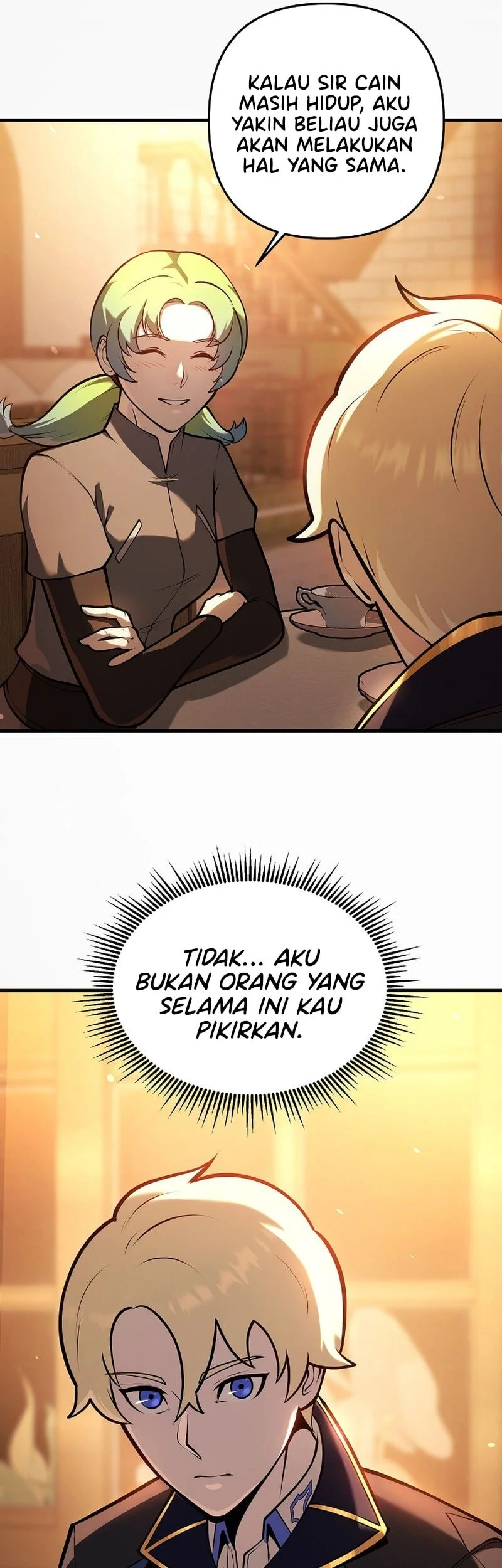 The Mad Dog Of The Duke’s Estate Chapter 28 Gambar 22