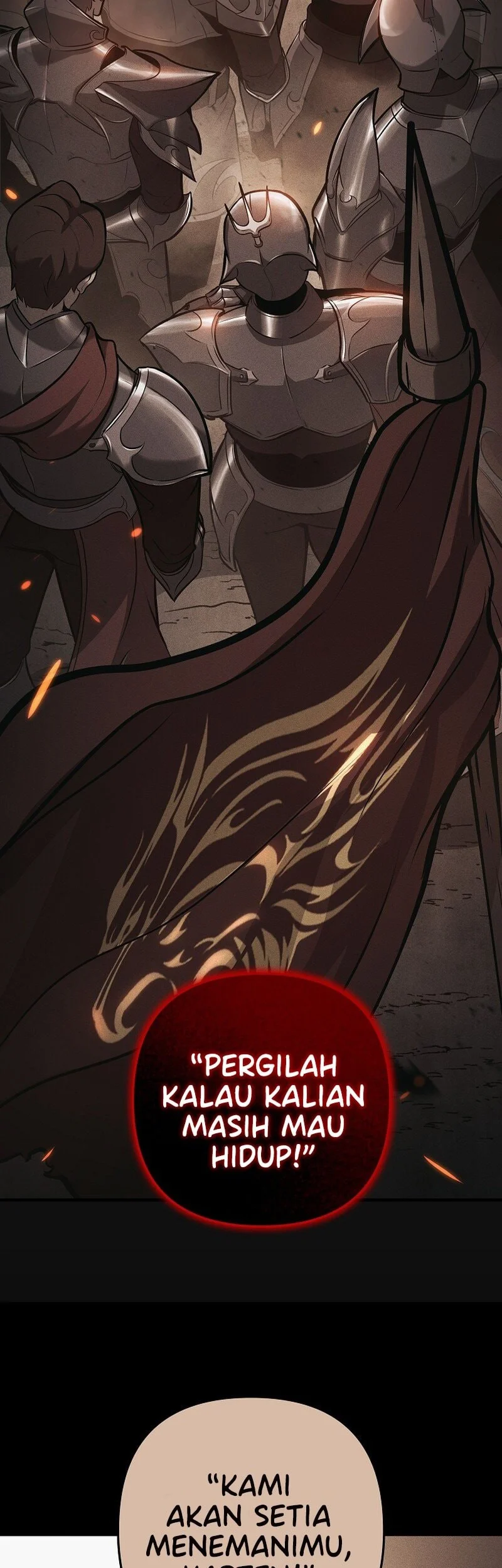 The Mad Dog Of The Duke’s Estate Chapter 28 Gambar 24