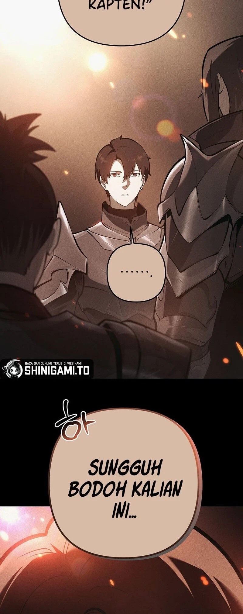 The Mad Dog Of The Duke’s Estate Chapter 28 Gambar 25