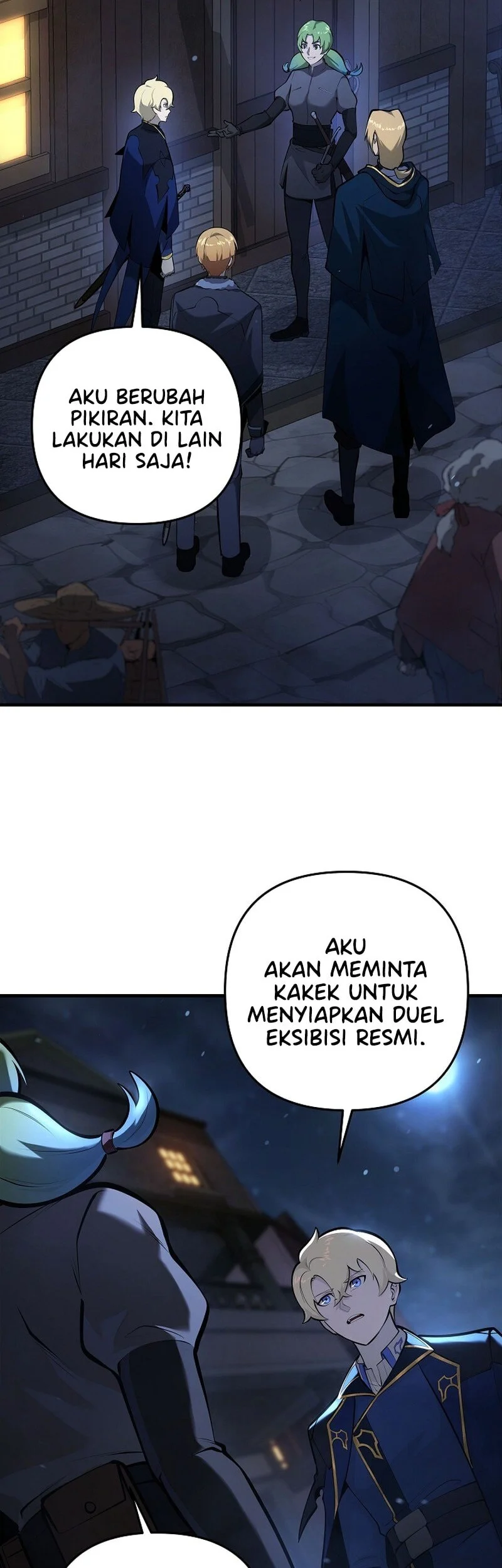 The Mad Dog Of The Duke’s Estate Chapter 28 Gambar 27