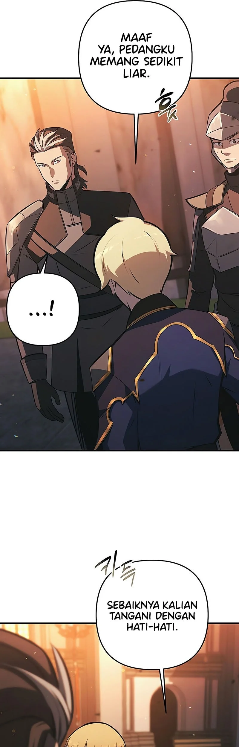 The Mad Dog Of The Duke’s Estate Chapter 29 Gambar 34