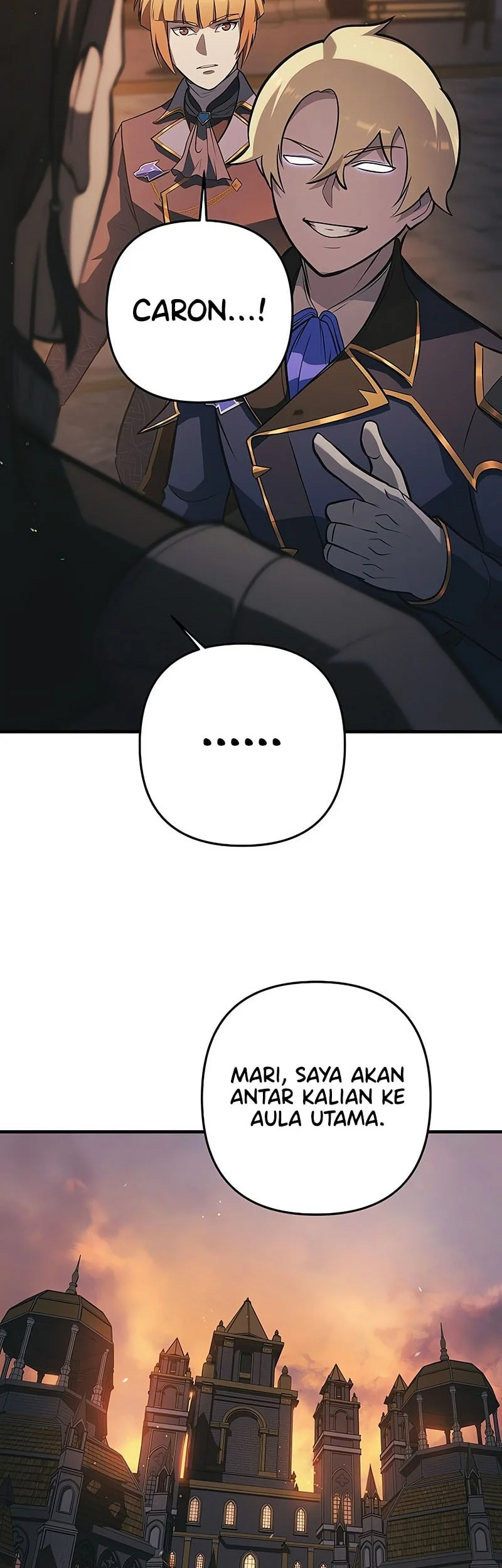 The Mad Dog Of The Duke’s Estate Chapter 29 Gambar 35