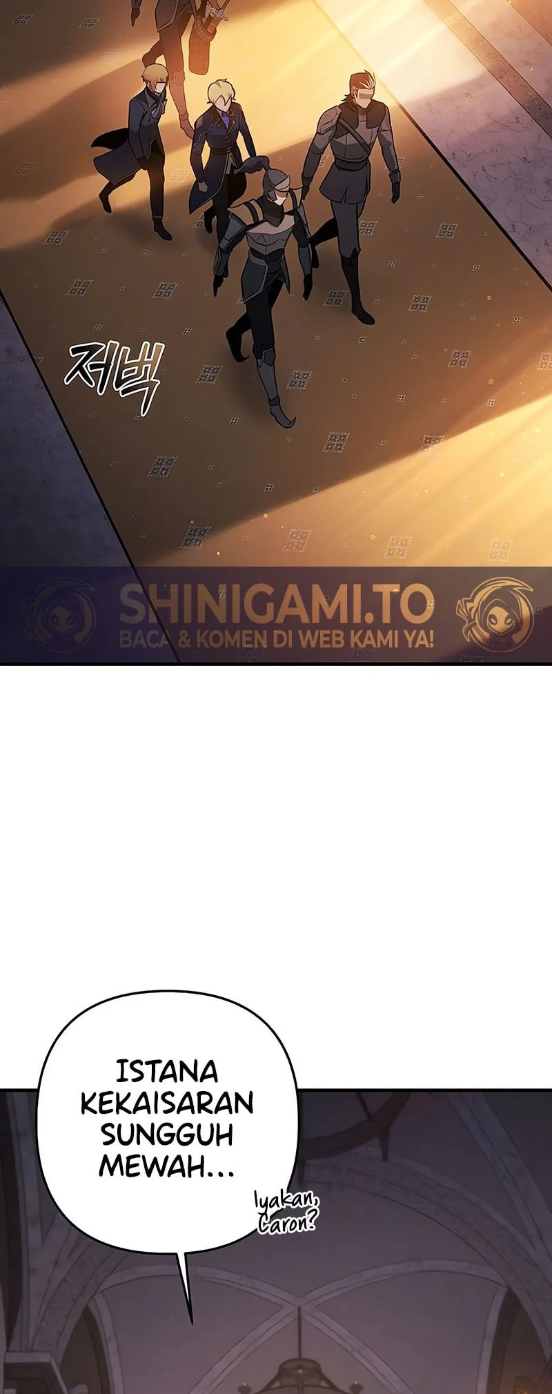 The Mad Dog Of The Duke’s Estate Chapter 29 Gambar 37