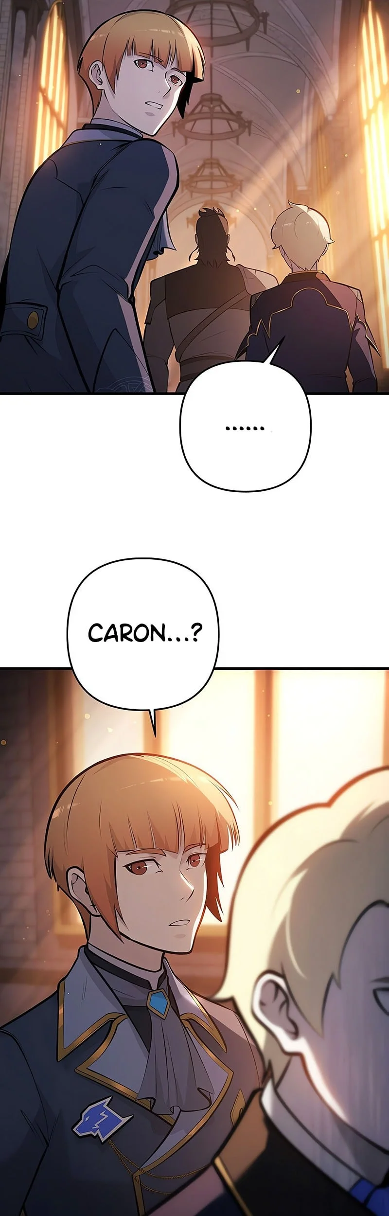 The Mad Dog Of The Duke’s Estate Chapter 29 Gambar 38