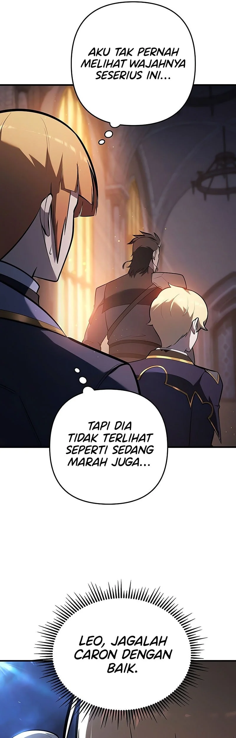 The Mad Dog Of The Duke’s Estate Chapter 29 Gambar 42