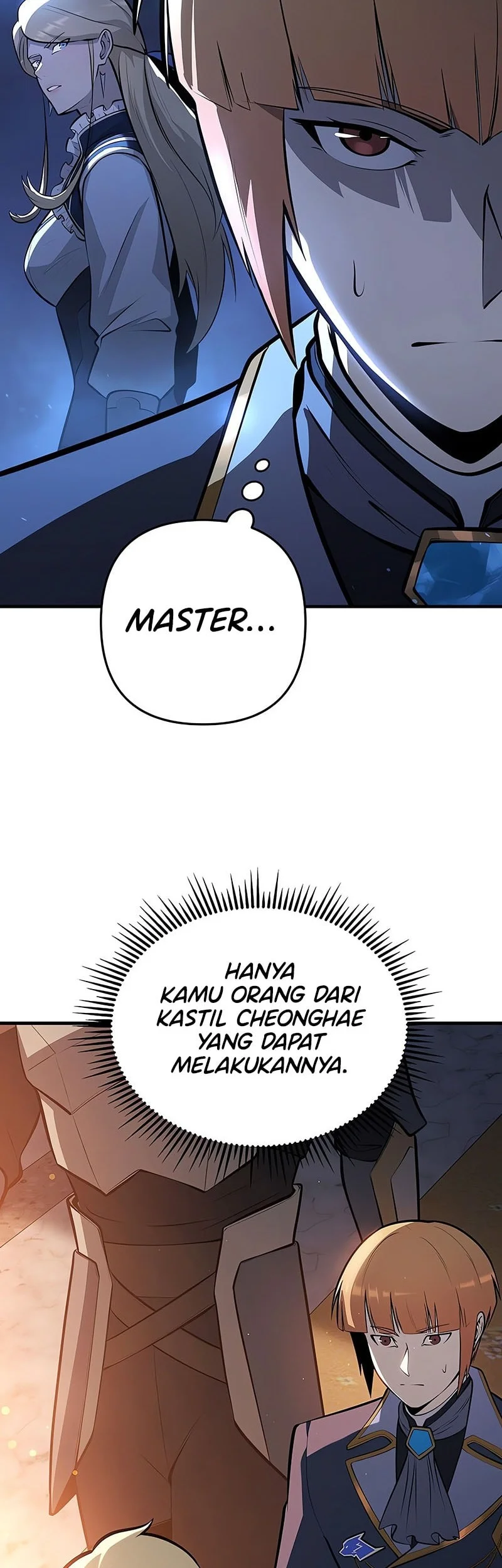 The Mad Dog Of The Duke’s Estate Chapter 29 Gambar 43