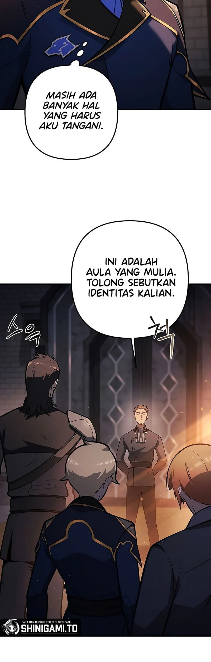 The Mad Dog Of The Duke’s Estate Chapter 29 Gambar 48