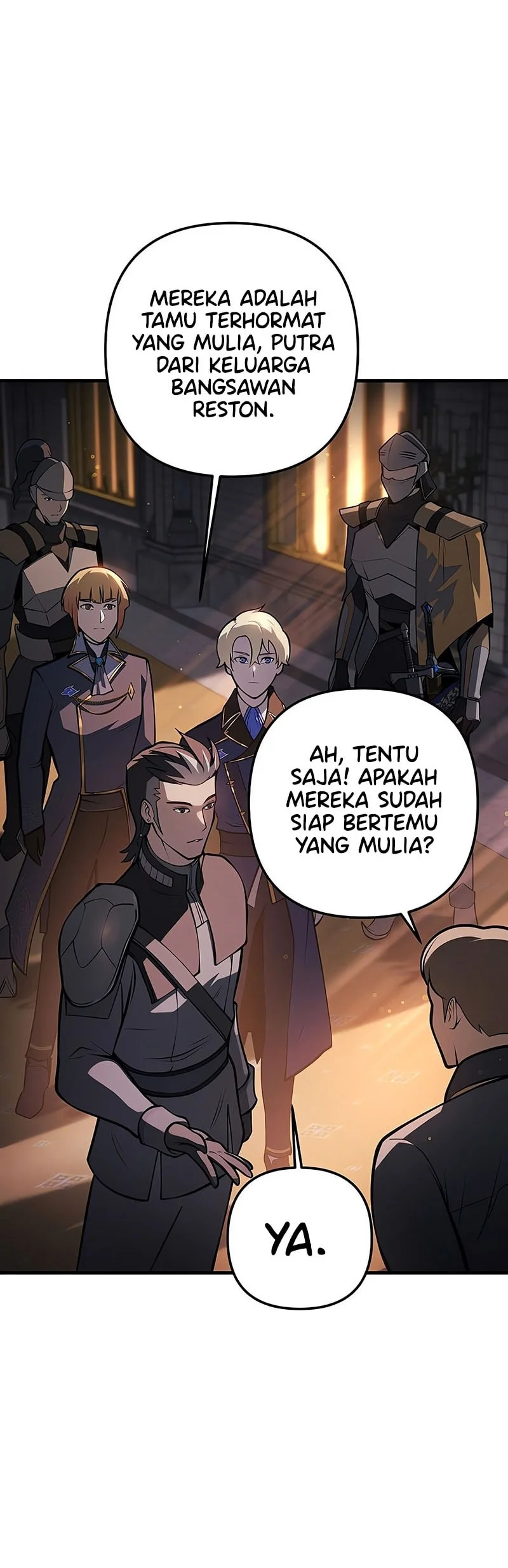 The Mad Dog Of The Duke’s Estate Chapter 29 Gambar 49