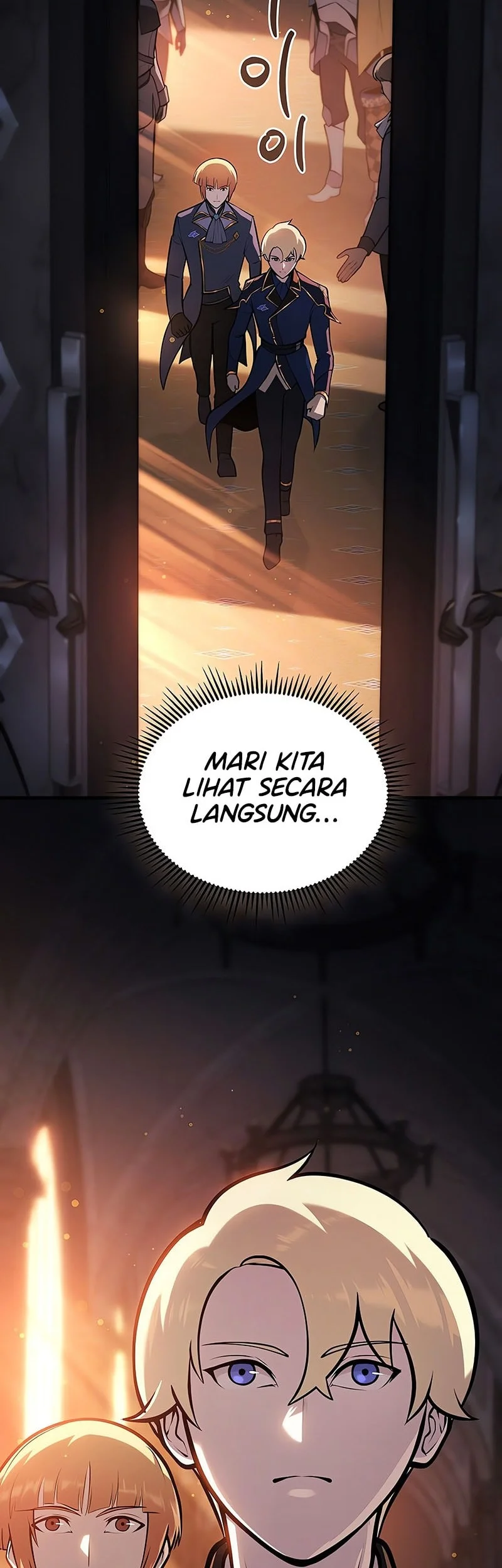 The Mad Dog Of The Duke’s Estate Chapter 29 Gambar 51