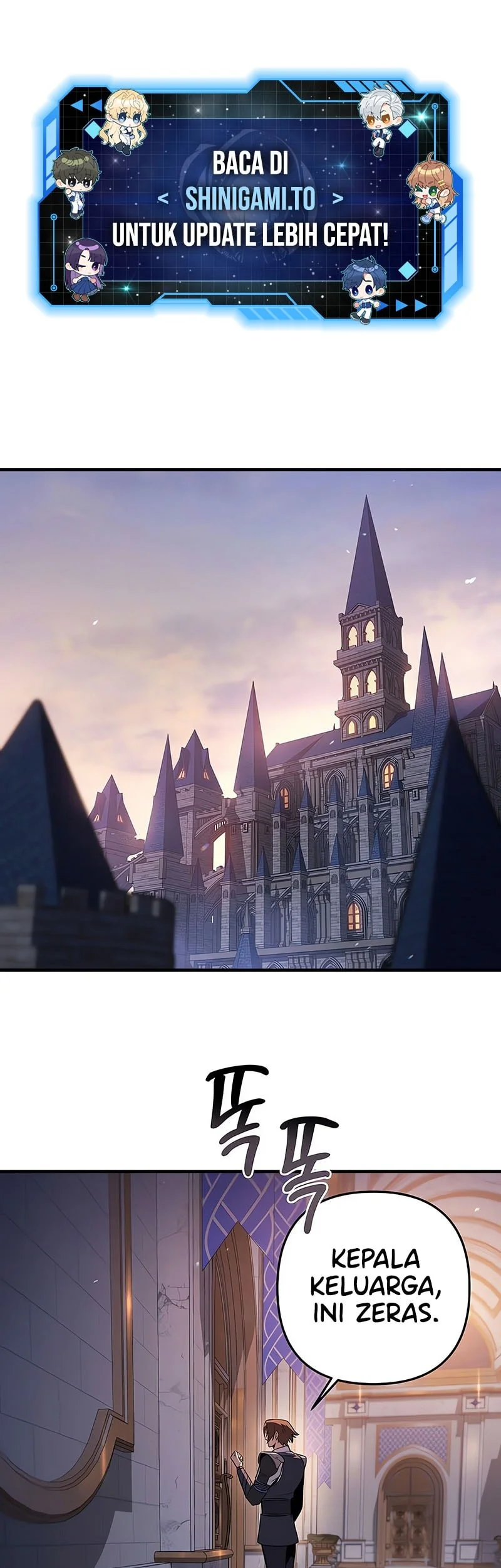 Manhwa The Mad Dog Of The Duke’s Estate Chapter 29 gambar nomor 2