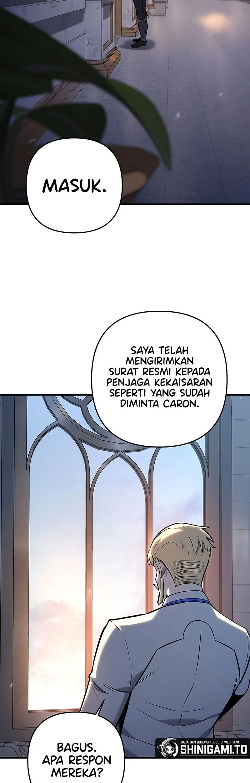 The Mad Dog Of The Duke’s Estate Chapter 29 Gambar 3