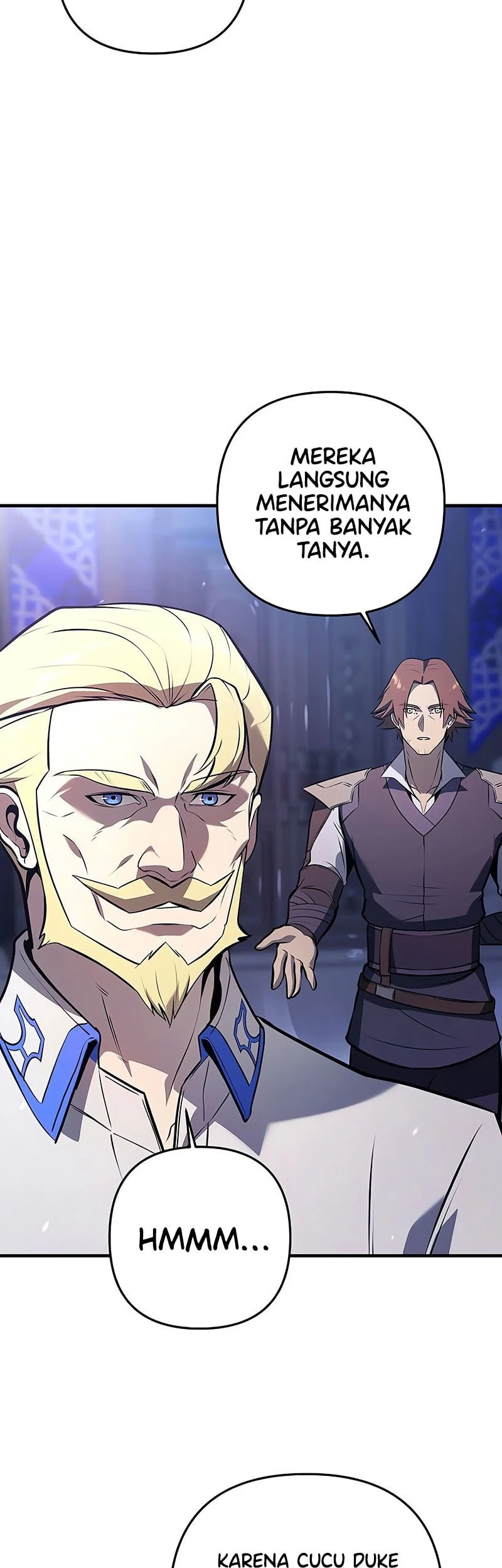 The Mad Dog Of The Duke’s Estate Chapter 29 Gambar 4