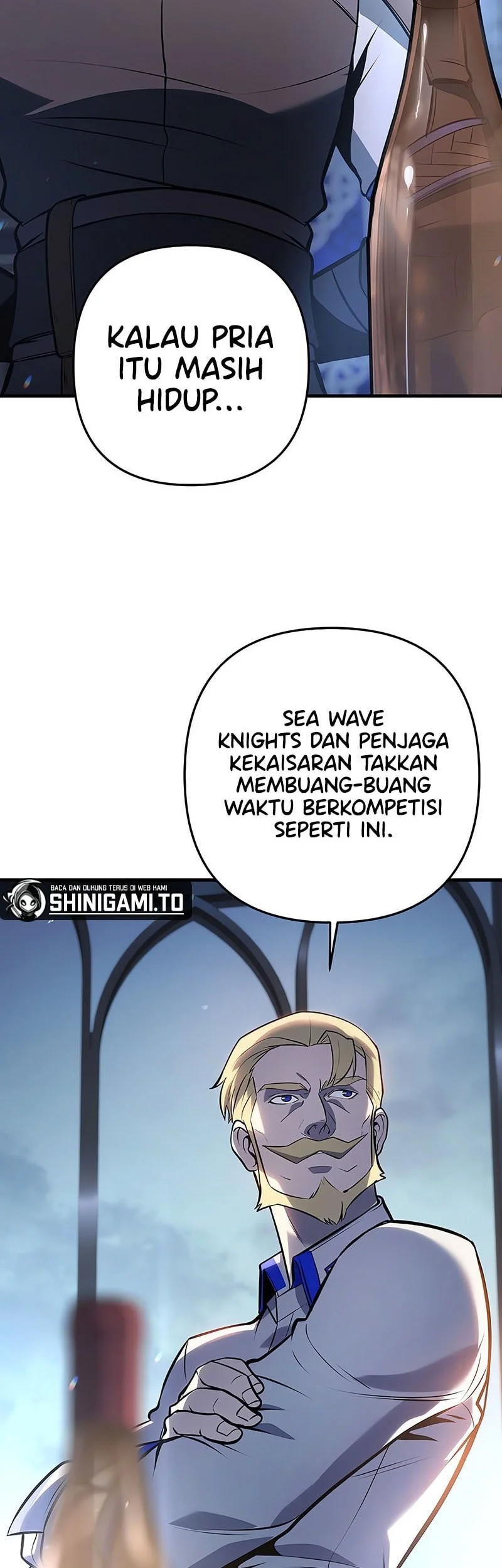 The Mad Dog Of The Duke’s Estate Chapter 29 Gambar 7