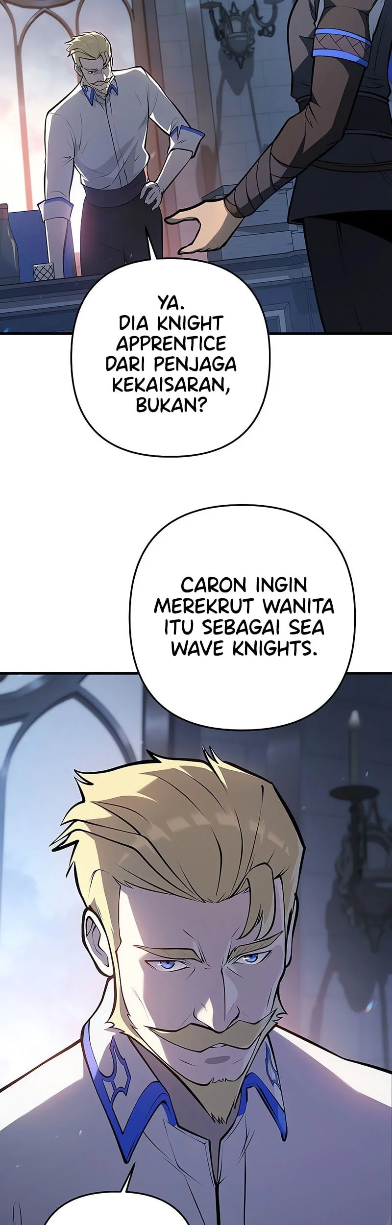 The Mad Dog Of The Duke’s Estate Chapter 29 Gambar 11