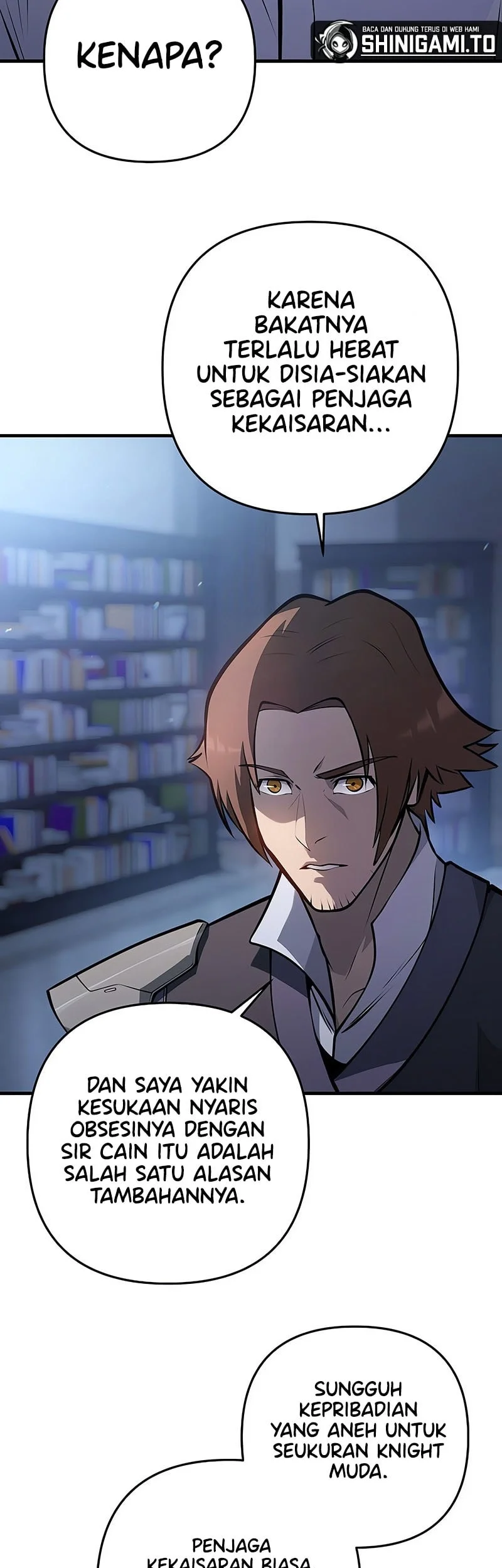 The Mad Dog Of The Duke’s Estate Chapter 29 Gambar 12