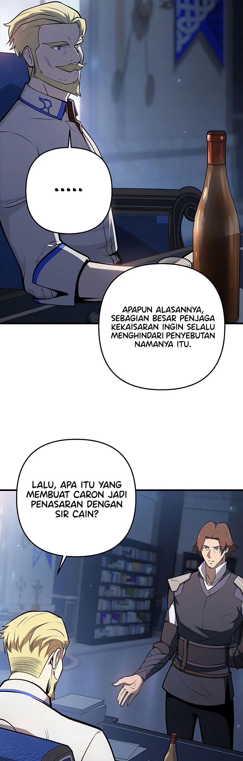 The Mad Dog Of The Duke’s Estate Chapter 29 Gambar 14