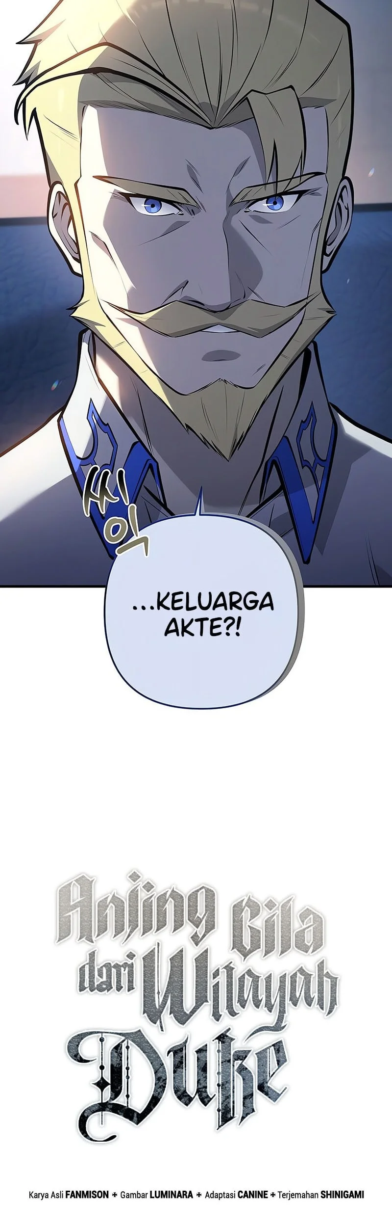 The Mad Dog Of The Duke’s Estate Chapter 29 Gambar 17