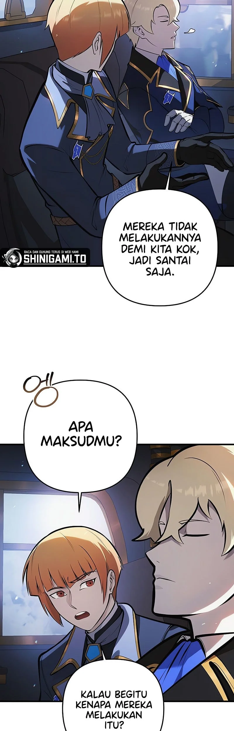 The Mad Dog Of The Duke’s Estate Chapter 29 Gambar 20