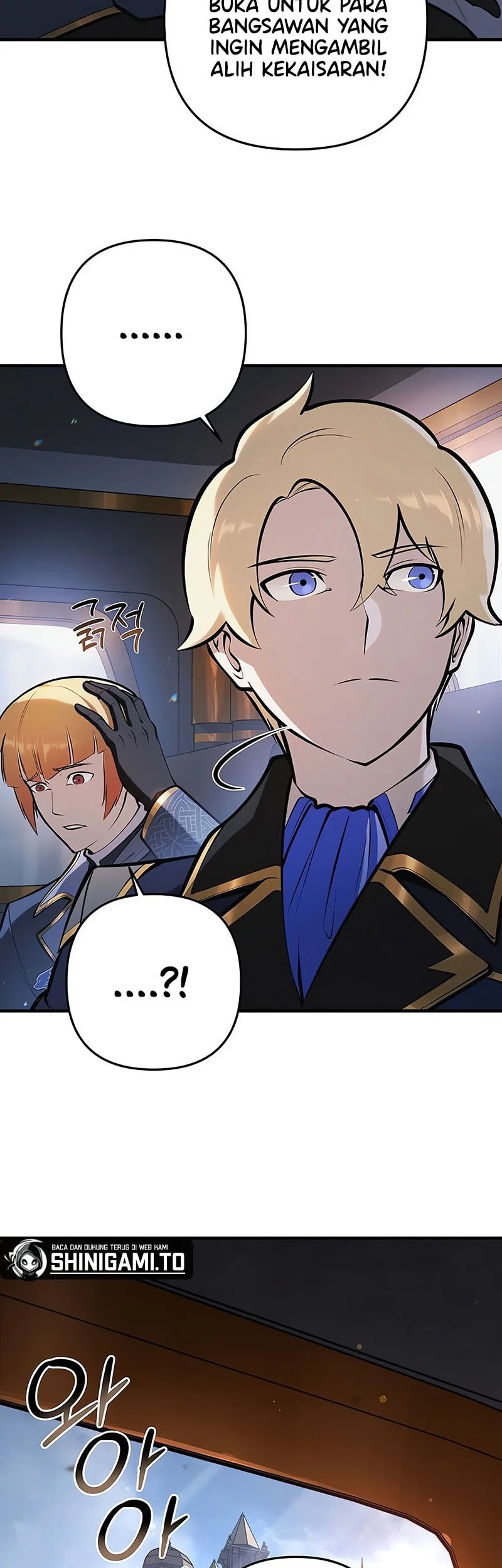 The Mad Dog Of The Duke’s Estate Chapter 29 Gambar 23