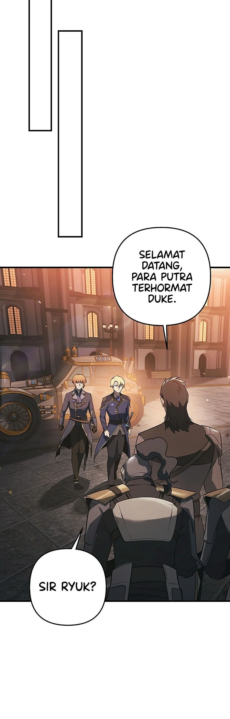 The Mad Dog Of The Duke’s Estate Chapter 29 Gambar 25